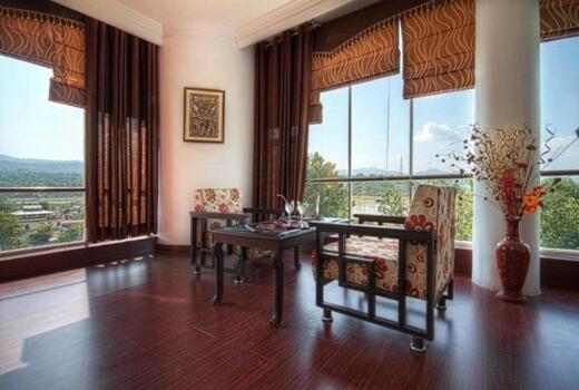 Polo Regency 호텔 Sundarnagar 외부 사진