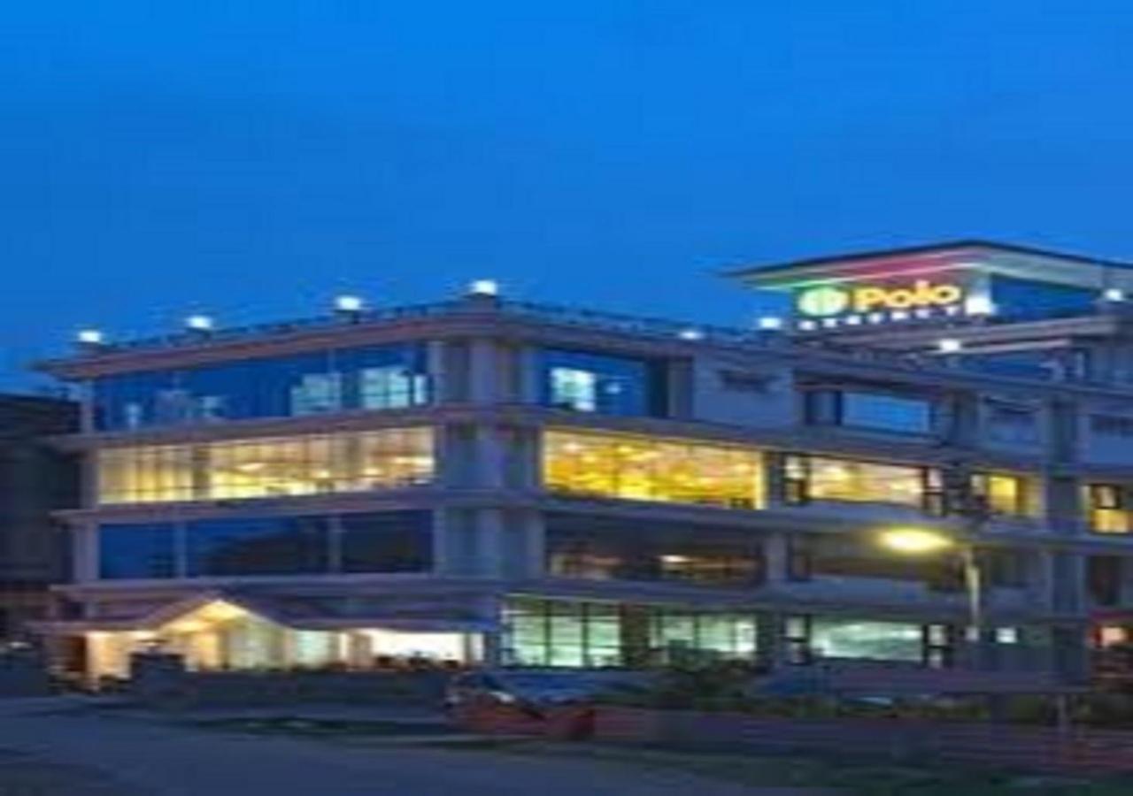 Polo Regency 호텔 Sundarnagar 외부 사진