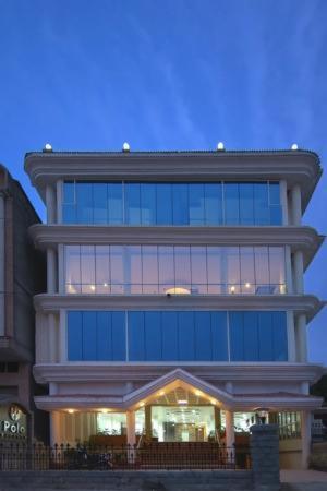 Polo Regency 호텔 Sundarnagar 외부 사진
