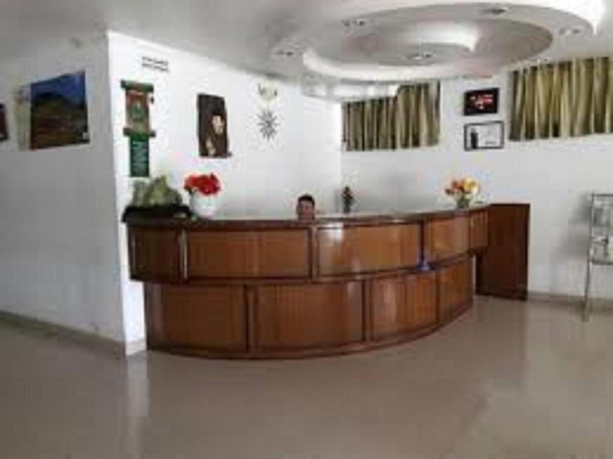 Polo Regency 호텔 Sundarnagar 외부 사진