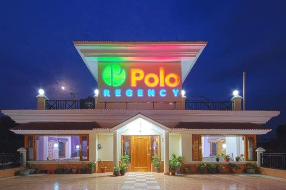 Polo Regency 호텔 Sundarnagar 외부 사진