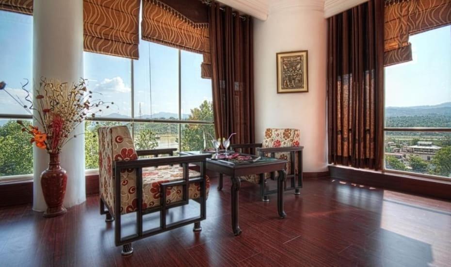 Polo Regency 호텔 Sundarnagar 외부 사진